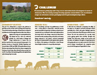 Forage trifold brochure